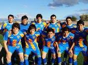 Bories goleó esmeralda segundo partido liguilla asociación fútbol última esperanza