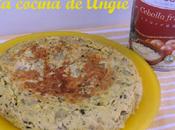 Tortilla cebolla "eurocebollas"