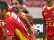 Española sorprendió ñuñoa