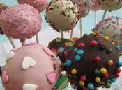 Cake pops nutella (Bizcobolas)