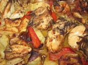Rostidera pollo manera)