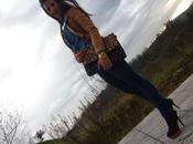 Lady leopard