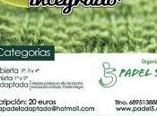 Torneo Nacional Pádel Integrado