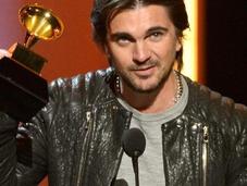 Juanes lleva otro Grammy
