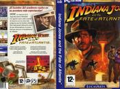 [Memory Card] Indiana Jones fate Atlantis