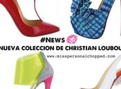 NEWS: nueva colección CHRISTIAN LOUBOUTIN!