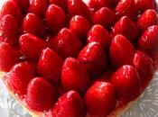 Tarta fresa frutilla