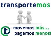 social para transporte mercancías