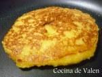 Cachapas 100% Maiz