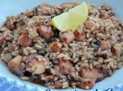 Arroz pulpo alicantina