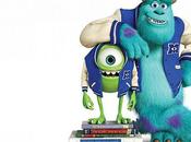 Nuevo tráiler ‘Monsters University’