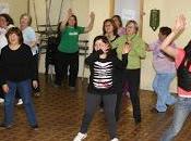 Vecinos barrio jorge cvitanic participan talleres culturales deportivos