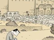 ‘Crónicas Jerusalén’