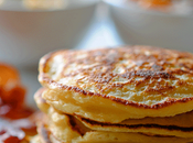 Pancakes patata para Shrove Tuesday [otra tradición británica]