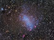 galaxia enana 6822