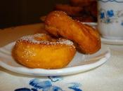 Rosquillas limón