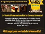 viene Festival Internacional Cerveza Artesanal Plata 2010