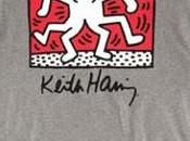 Keith Haring, graffitero mucho más) moda