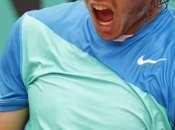 Nadal para "barrer rivales"