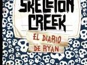 Skeleton Creek diario Ryan Patrick Carman