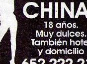 Diarios prostituidos (III)