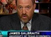 James Galbraith: peligro representa déficit público cero"