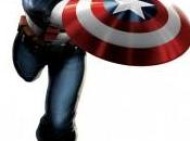 Captain America, bocetos imagen Steve Rogers film