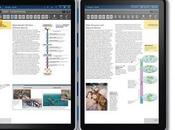 Kno, dispositivo aúna eReader, tablet libreta digital
