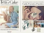 KLING: Domingos Tea&Cake...; Carla Fuentes