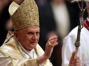 Papa Benedicto anunció renuncia pontificado