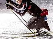 Crean esquís optimizados para discapacitados