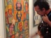 Inaugurada muestra cartel cubano Bellas Artes