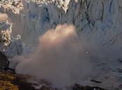 Ruptura Glaciar Perito Moreno, enero 2013