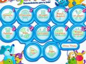 Bebés entretenidos iPad