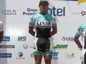 Ciclista magallánico cristopher mansilla ganó tercera etapa vuelta rutas américa