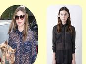 Pull&Bear; clona camisa Miranda Kerr