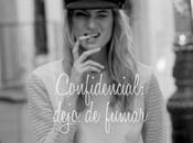 Confidencial: Dejo fumar