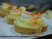 Pintxo Huevo Codorniz