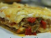 Lasaña Carne