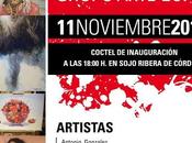 Exposición Grupo Arte 20.16