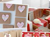 Ideas para envolver regalos Valentín