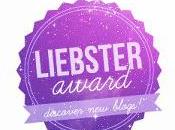 Nominado Liebster awards bloguero divertido