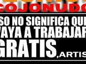 Trabajar gratis