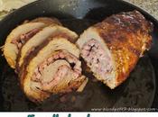 Receta: enrollado carne