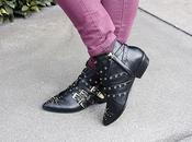 booties, look