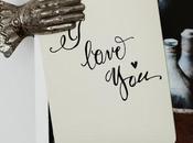 casa romántica para celebrar Valentín