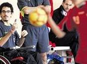 Raúl González aplica lema «Querer poder» balonmano alevín