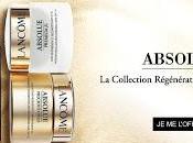 Absolue nueva generacion evolutiva Lancome!!