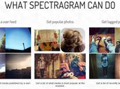 SpectragramJS Plugin jQuery para Instagram