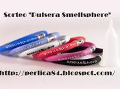 Sorteo "Pulsera Smellsphere"